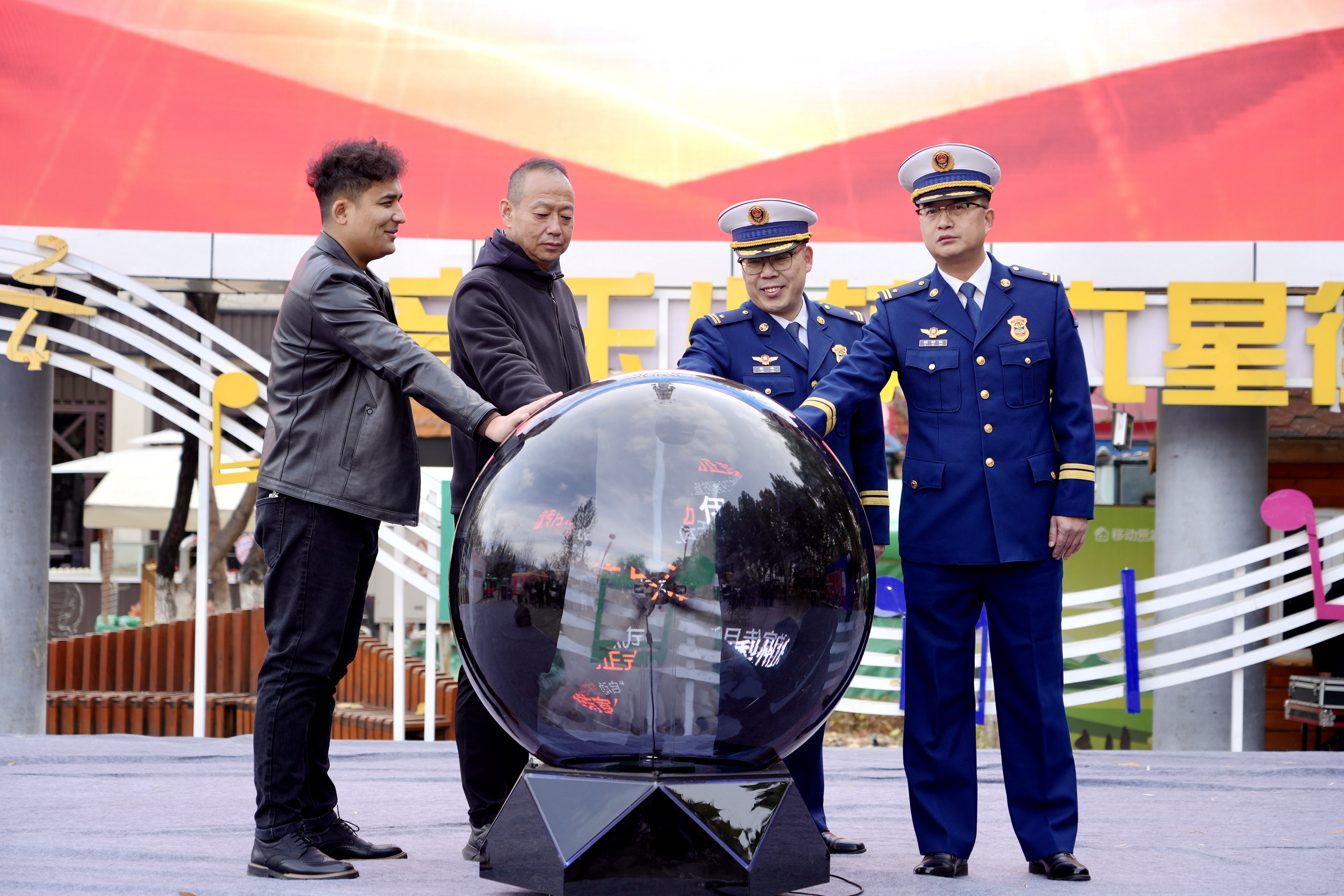 全民消防、生命至上——安全用火用電丨2025年政安消防119消防宣傳月活動全國聯動