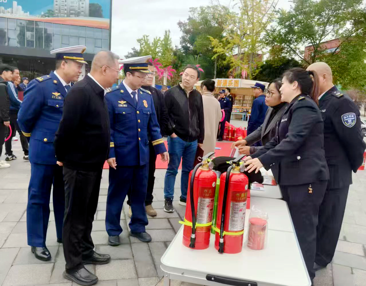 全民消防、生命至上——安全用火用電丨2025年政安消防119消防宣傳月活動全國聯動