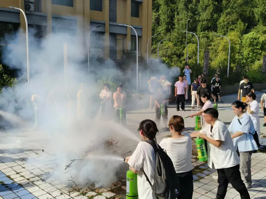 政安消防丨群防群治 百日攻堅 政安在行動